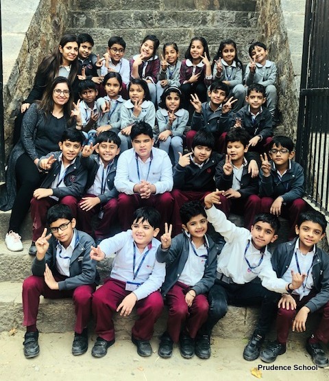 Trip-to-Nehru-Planetarium-Grade-3