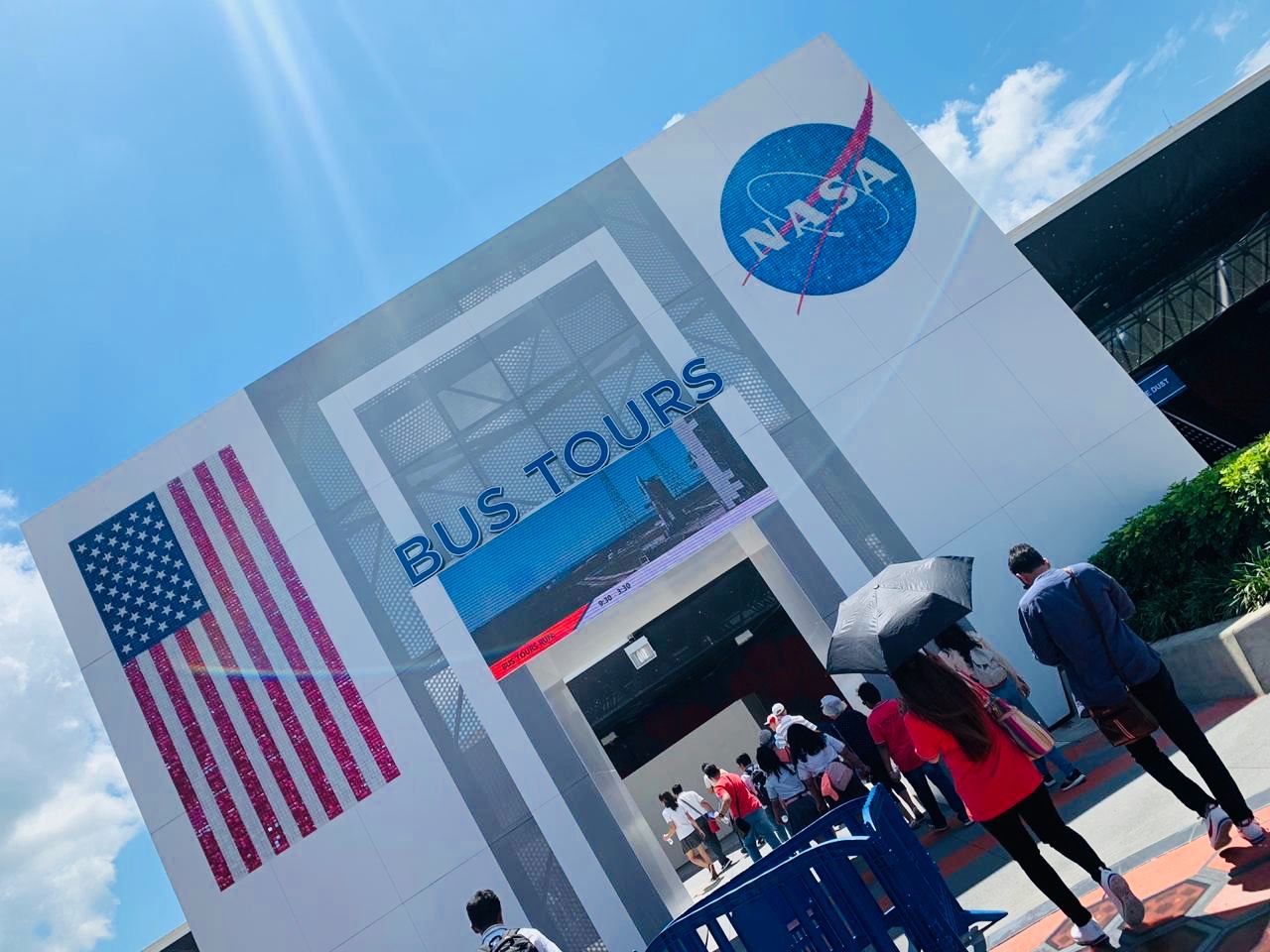 Prudence Summer 2019 at NASA